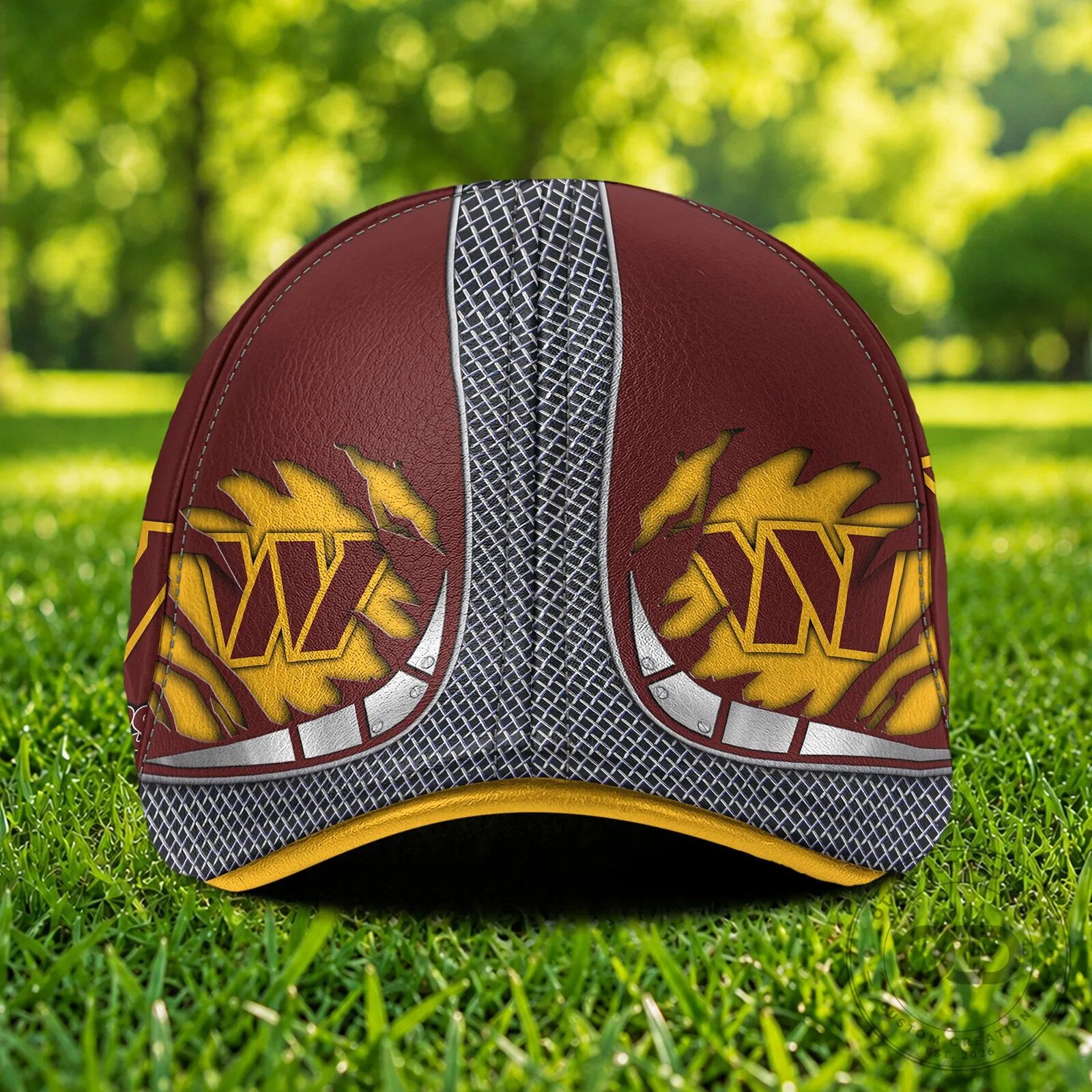Washington Commanders NFL Football Team Ivy Cap Hat for Men and Women 10 Washington Commanders NFL Football Team Ivy Cap Hat for Men and Women