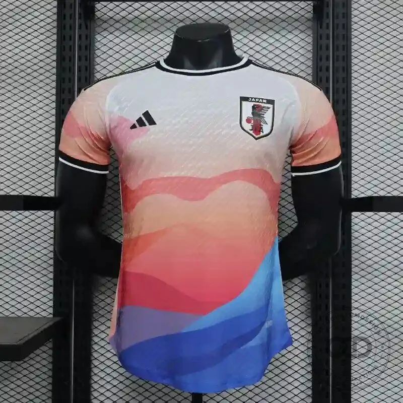 2023 Special Soccer Jersey for Japan's National Football Team - Limited Edition