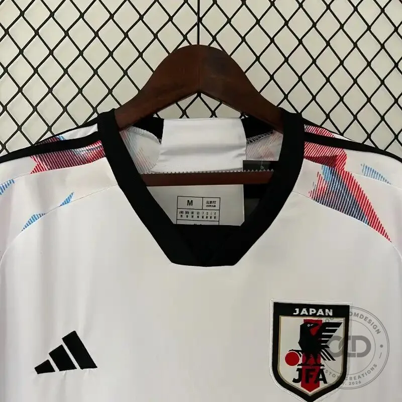 Japan National Football Team Toyota Supra Car Graphic Soccer Jersey 13 Japan National Football Team Toyota Supra Car Graphic Soccer Jersey