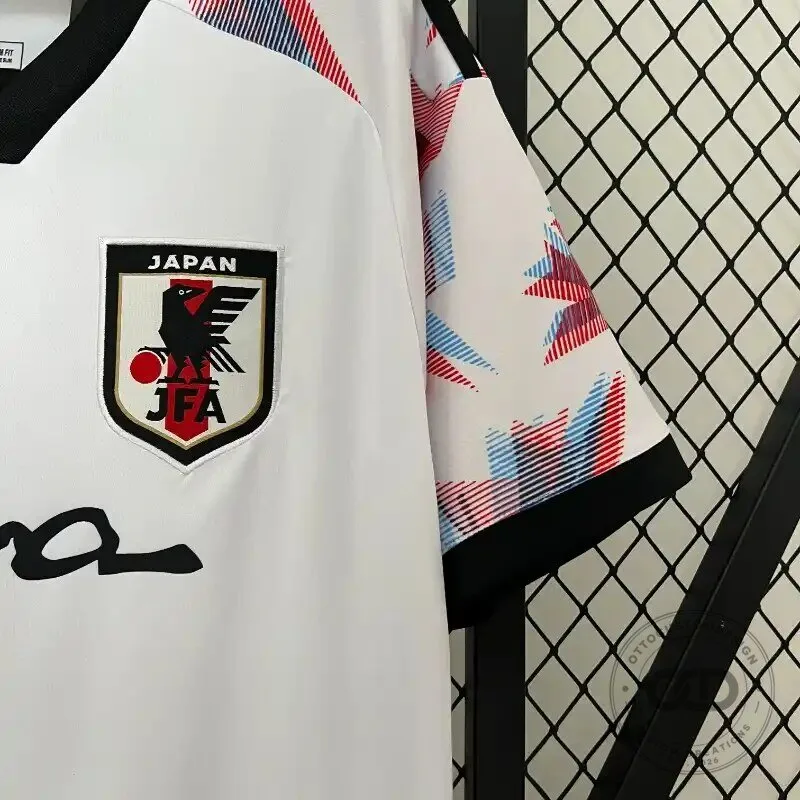 Japan National Football Team Toyota Supra Car Graphic Soccer Jersey 14 Japan National Football Team Toyota Supra Car Graphic Soccer Jersey