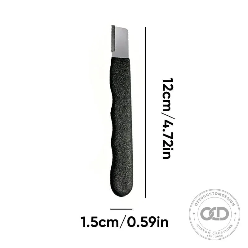 Portable Knife Sharpener Tool for Kitchen and Outdoor Use