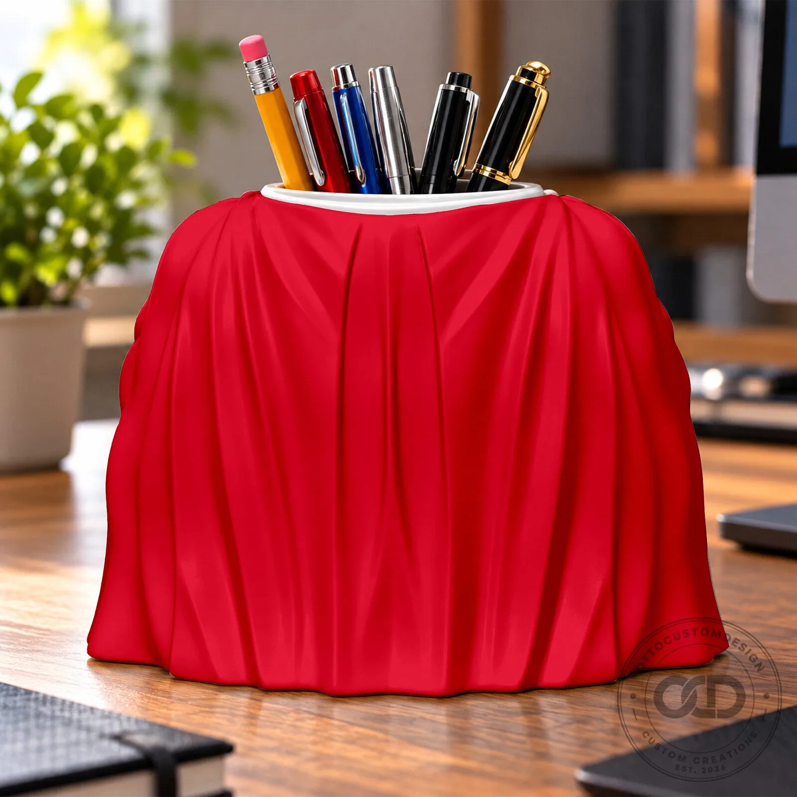 Kansas City Chiefs Superman Logo Desktop Pen and Pencil Holder Office Organizer 9 Kansas City Chiefs Superman Logo Desktop Pen and Pencil Holder Office Organizer