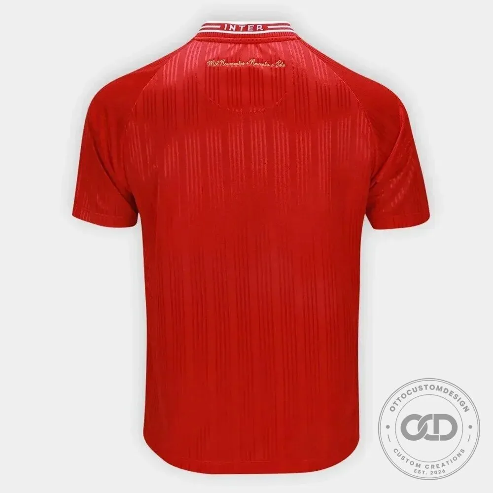 Retro Sport Club Internacional 1997 Home Football Jersey 7 Retro Sport Club Internacional 1997 Home Football Jersey