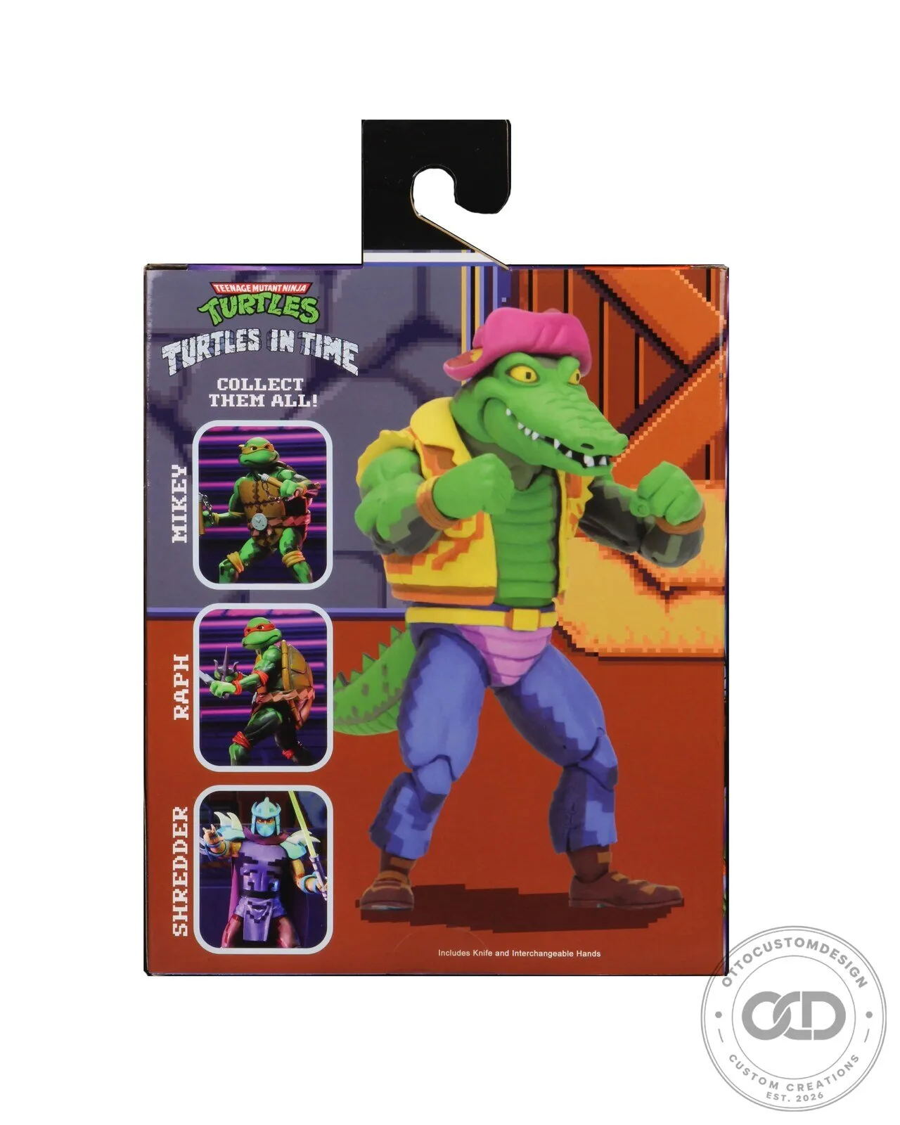 Teenage Mutant Ninja Turtles Leatherhead Action Figure Collectible Toy 18 Teenage Mutant Ninja Turtles Leatherhead Action Figure Collectible Toy