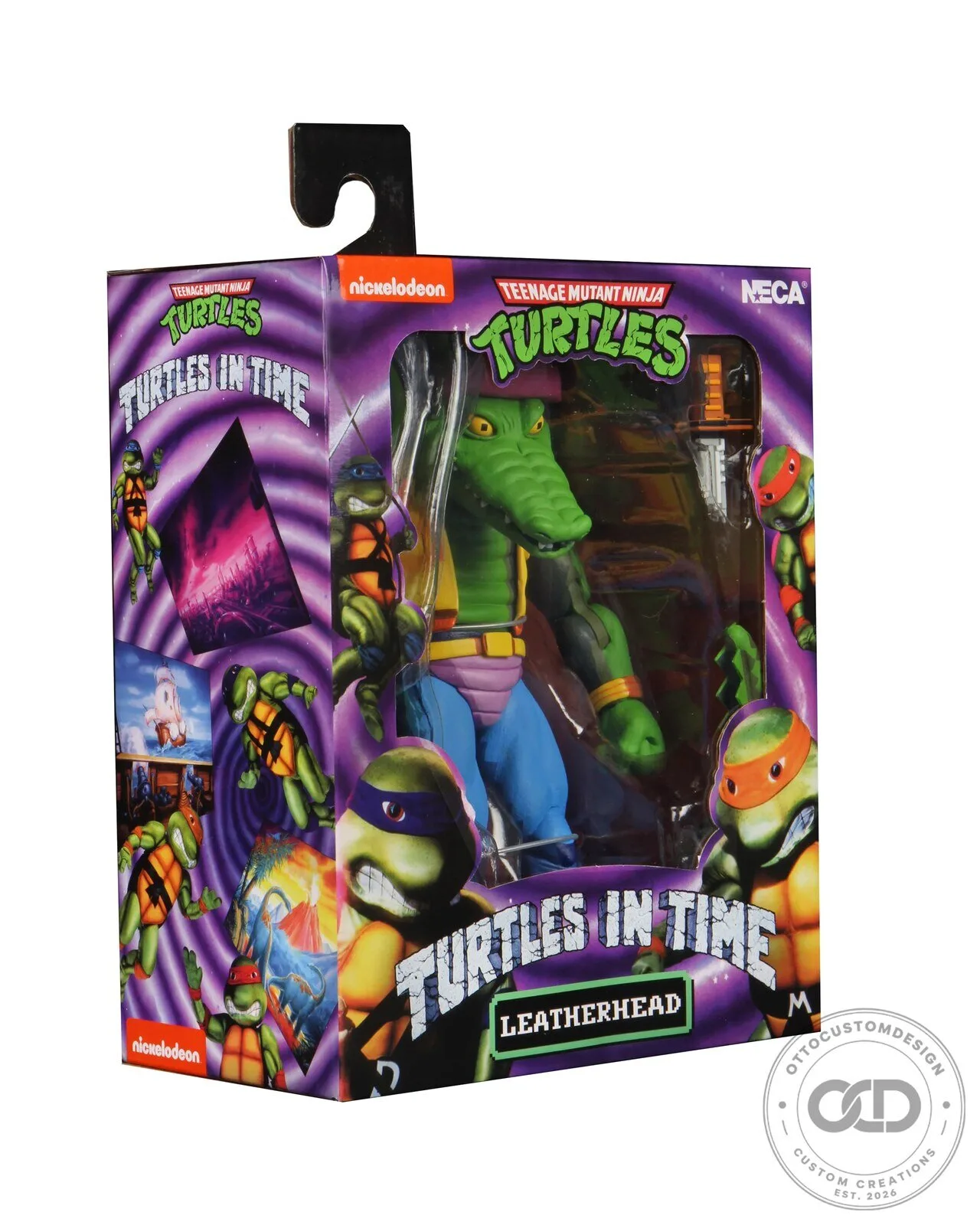 Teenage Mutant Ninja Turtles Leatherhead Action Figure Collectible Toy 19 Teenage Mutant Ninja Turtles Leatherhead Action Figure Collectible Toy